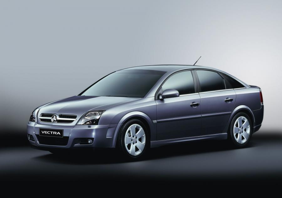  Holden Vectra 2004 года  (фото 4 из 26)
